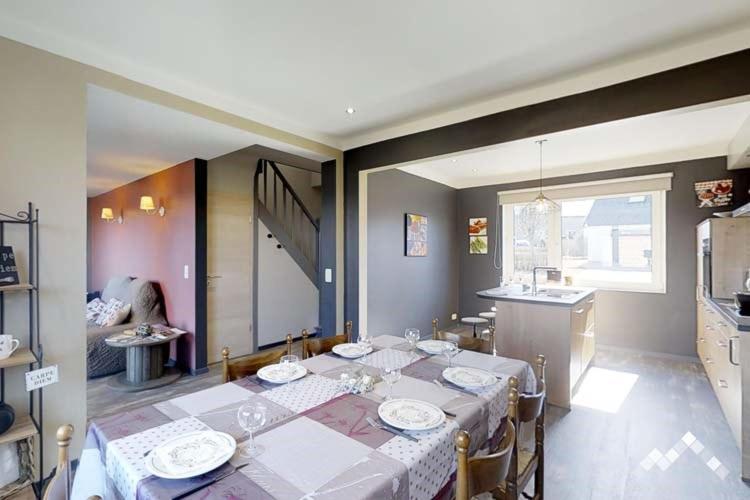 Gite Citadin 3 Epis "Carpe Diem" Villa Bastogne Exterior photo